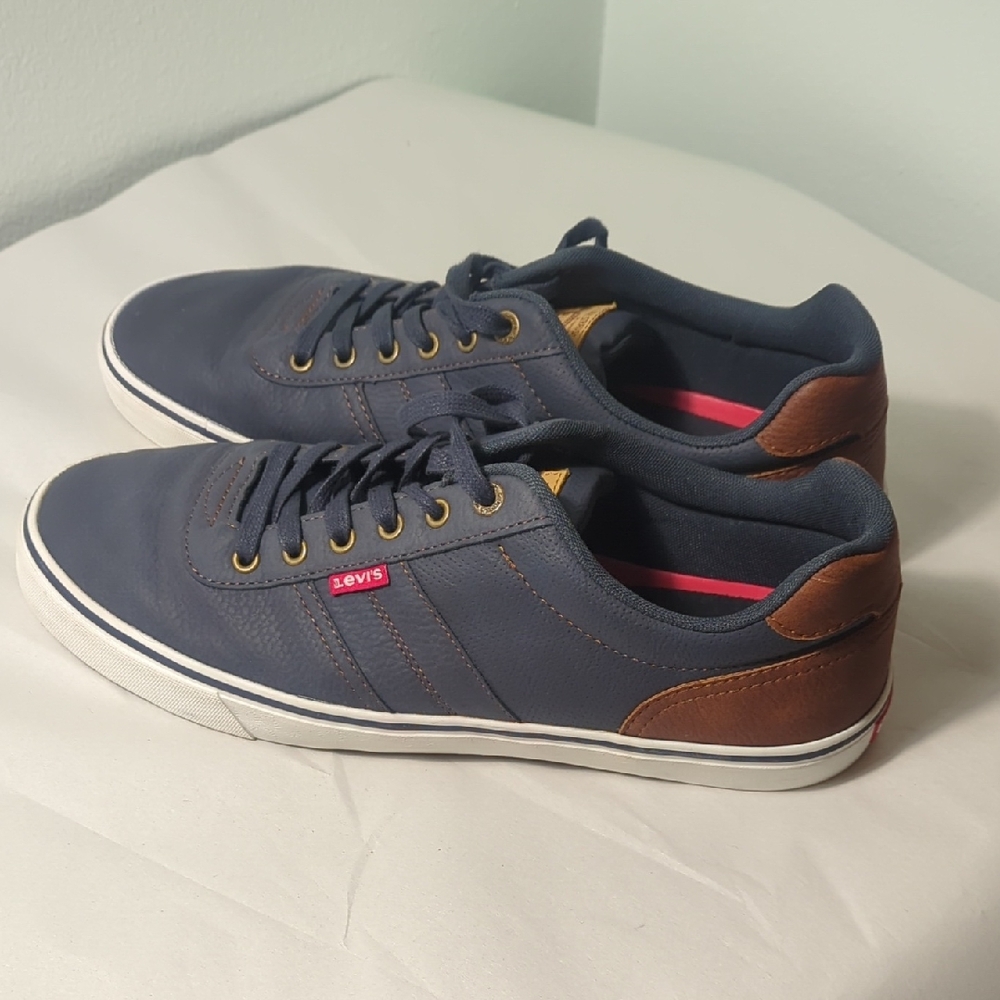 Levi's Men's Miles Wx Stacked shoes